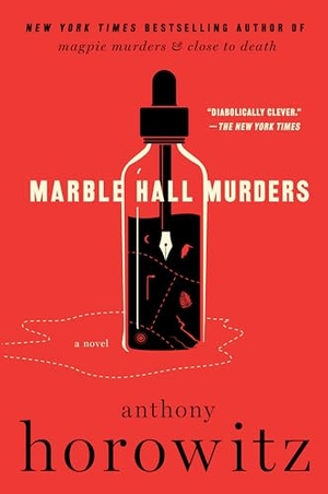 Horowitz, Anthony. Marble Hall Murders. HarperCollins, 2026.
