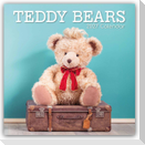 Teddy Bears - Teddybären 2027 - 16-Monatskalender