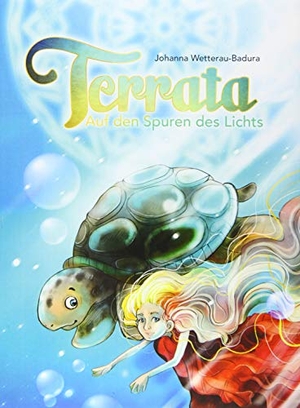 Wetterau-Badura, Johanna. Terrata auf den Spuren des Lichts. Books on Demand, 2020.