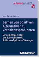 Lernen von positiven Alternativen zu Verhaltensproblemen