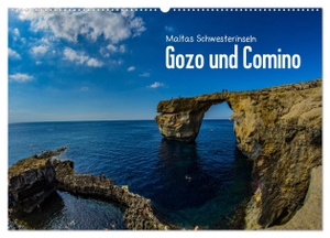 Eggers, Mario. Maltas Schwesterinseln Gozo und Comino (Wandkalender 2024 DIN A2 quer), CALVENDO Monatskalender - Sehenswürdigkeiten auf Gozo und Comino. Calvendo, 2023.