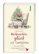 Weihnachtsglück auf Samtpfoten