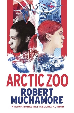Muchamore, Robert. Arctic Zoo. Hot Key Books, 2020.