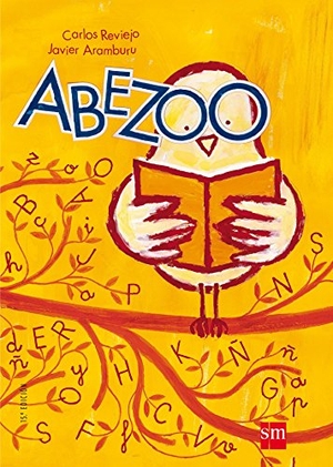 Reviejo, Carlos / Javier Aramburu. Abezoo. Fundación Santa María-Ediciones SM, 2005.