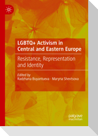 LGBTQ+ Activism in Central and Eastern Europe
