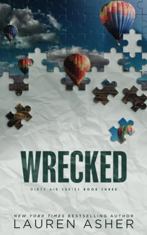 Asher, Lauren. Wrecked (Standard Edition). Sourcebooks, 2024.