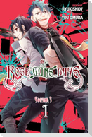 Rose Guns Days Season 3, Vol. 1
