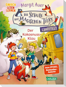 Die Schule der magischen Tiere ermittelt Neuausgabe 3: Der Kokosnuss-Klau