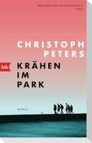 Krähen im Park