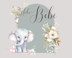 Bell. Hola, bebé (baby shower). Lulu and Bell, 2025.