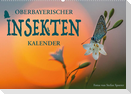 Oberbayerischer Insekten Kalender (Wandkalender 2023 DIN A2 quer)
