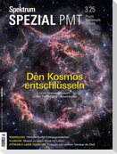 Spektrum Spezial PMT 3/2025 - Den Kosmos entschlüsseln