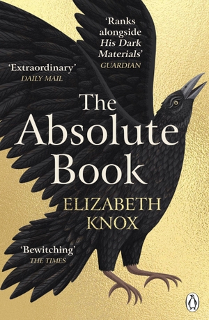Knox, Elizabeth. The Absolute Book. Penguin Books Ltd (UK), 2022.