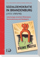 Sozialdemokratie in Brandenburg (1933-1989/90)