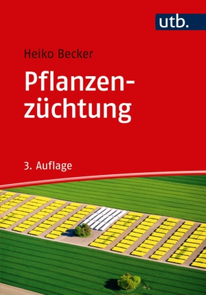 Becker, Heiko. Pflanzenzüchtung. UTB GmbH, 2019.