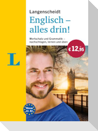 Langenscheidt Englisch - alles drin!