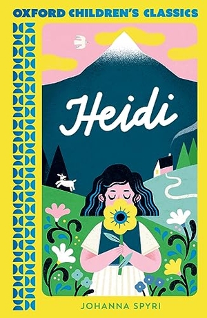 Spyri, Johanna. Heidi. Oxford University Press, USA, 2024.