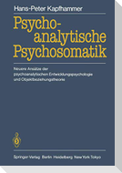 Psychoanalytische Psychosomatik