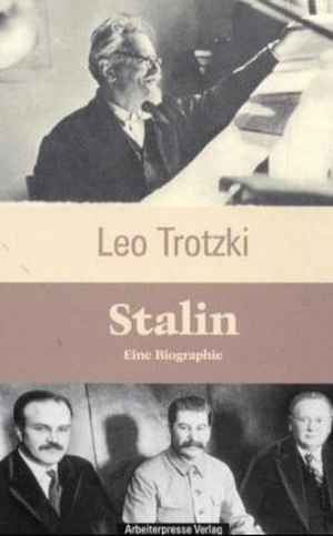 Trotzki, Leo. Stalin. MEHRING Verlag, 2001.