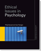 Ethical Issues in Psychology