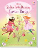 Sticker Dolly Dressing Easter Party