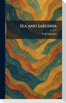 Sea and Sardinia