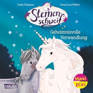Chapman, Linda. Maxi Pixi 515: VE 5: Sternenschweif. Geheimnisvolle Verwandlung (5 Exemplare). Carlsen Verlag GmbH, 2026.