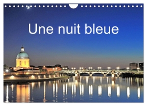 Thébault, Thébault. Une nuit bleue (Calendrier mural 2024 DIN A4 vertical), CALVENDO calendrier mensuel - Paysages de nuit en Occitanie. Calvendo, 2023.