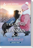 Training Her Alaskan K-9