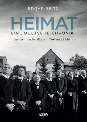 Reitz, Edgar. Heimat - Eine deutsche Chronik - Das Jahrhundert-Epos in Text und Bildern. Schüren Verlag, 2015.