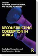 Deconstructing Corruption in Africa