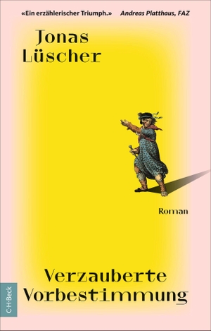 Lüscher, Jonas. Verzauberte Vorbestimmung. C.H. Beck, 2026.
