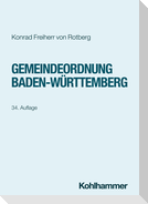 Gemeindeordnung Baden-Württemberg