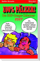 100% PÄLZER! De 365-Daage-Kalender 2027