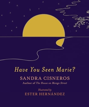 Cisneros, Sandra. Have You Seen Marie?. Knopf Doubleday Publishing Group, 2012.