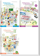 Sicher in die Grundschule - Paket: Deutsch als Zweitsprache (3 Hefte)