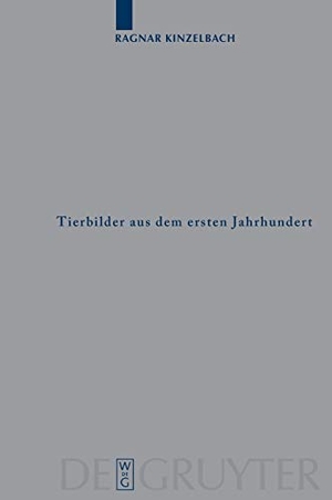 Kinzelbach, Ragnar. Tierbilder aus dem ersten Jahrhundert - Ein zoologischer Kommentar zum Artemidor-Papyrus. De Gruyter, 2009.