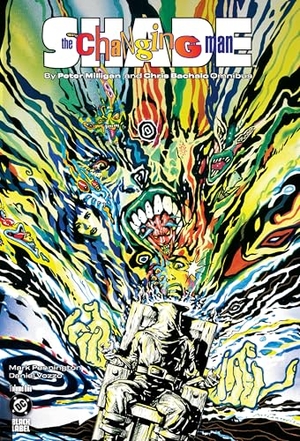 Bachalo, Chris / Peter Milligan. Shade, the Changing Man by Peter Milligan and Chris Bachalo Omnibus Vol. 1. DC Comics, 2025.