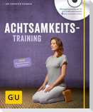 Achtsamkeitstraining (mit CD)