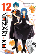 Monthly Girls' Nozaki-Kun, Vol. 12