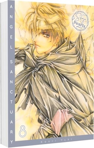 Yuki, Kaori. Angel Sanctuary Pearls 8 - Düsterer Goth Fantasy-Manga ab 14 Jahren über einen gefallenen Engel, verbotene Liebe und ein korruptes Himmelreich - Doppelband mit Farbseiten. Carlsen Verlag GmbH, 2025.