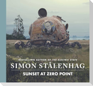 Sunset at Zero Point