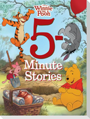 5-Minute Winnie the Pooh Stories