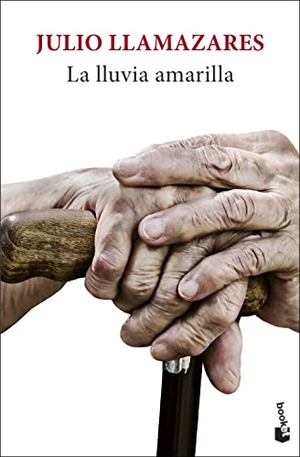 Llamazares, Julio. La lluvia amarilla. Booket, 2022.