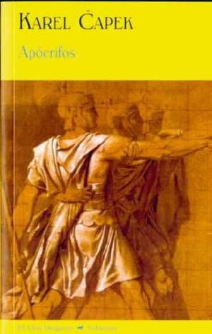 Apek, Karel. Apócrifos. Valdemar, 2009.