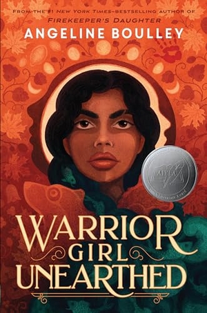 Boulley, Angeline. Warrior Girl Unearthed. Henry Holt & Company, 2023.