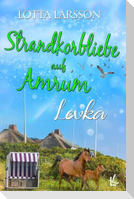 Strandkorbliebe auf Amrum - Levka