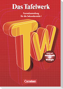 Das Tafelwerk - Formelsammlung für die Sekundarstufe I - Östliche Bundesländer und Berlin