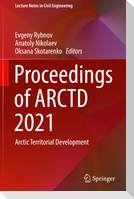 Proceedings of ARCTD 2021