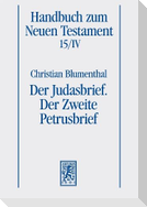 Der Judasbrief. Der Zweite Petrusbrief